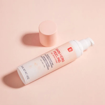 Skin Hero Peeling - Vyhladzujúci pleťový peeling
